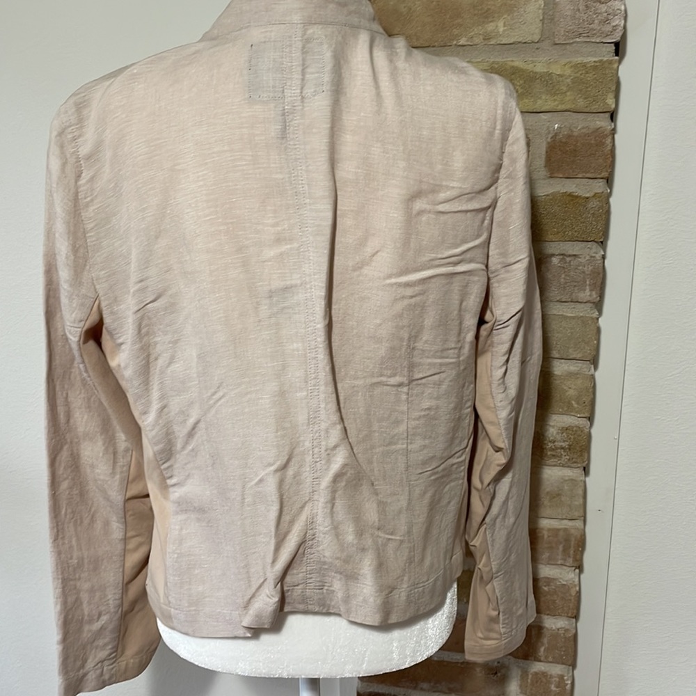 Nic + Zoe Linen Jacket - Picture 4 of 4